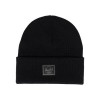 HERSCHEL elmer beanie black tonal
