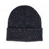 HERSCHEL elmer marled beanie iron