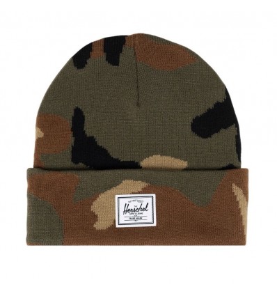 HERSCHEL elmer camo beanie