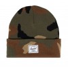 HERSCHEL elmer camo beanie