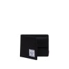 HERSCHEL Roy Wallet Coin black