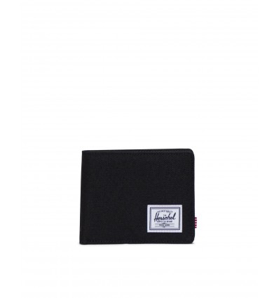 HERSCHEL Roy Wallet Coin black