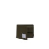 HERSCHEL Roy Wallet Coin ivi green