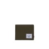 HERSCHEL Roy Wallet Coin ivi green