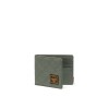 HERSCHEL Roy Wallet Quilted beetle