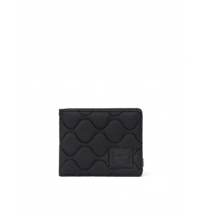 HERSCHEL Roy Wallet Quilted black