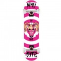 ACTION NOW SKATE COMPLETO 8.0 PINK BUBBLE