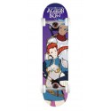 ACTION NOW Warriors 8.00x 32.125 skate completo