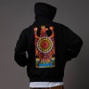 DOLLY NOIRE Asso di Denari - Piacentine Hoodie