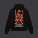 DOLLY NOIRE Asso di Denari - Piacentine Hoodie