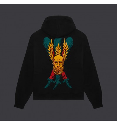 HERSCHEL Tre di Bastoni feat. Marza / Napoletane Hoodie