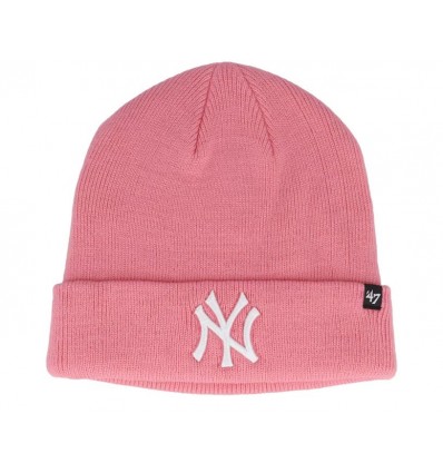 47 brand berretto raised cuff knit