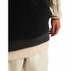 DC Dryden - Felpe con cappuccio tecnica da snow black