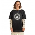 DC Dryden - Felpe con cappuccio tecnica da snow black