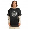 DC Dryden - Felpe con cappuccio tecnica da snow black