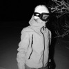 CHPO tuvalu black maschera snow