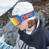 CHPO Hawaii maschera snow