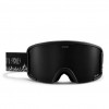 CHPO Stitch N Stones black maschera snow