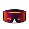 CHPO Stitch N Stones black maschera snow