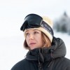 CHPO Stitch N Stones black maschera snow