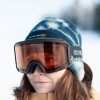CHPO Stitch N Stones black maschera snow