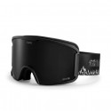 CHPO Stitch N Stones black maschera snow