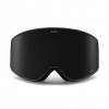 CHPO Fiji blk blk maschera sci snowboard con doppia lente