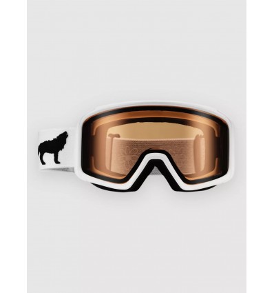 CHPO Hawaii Photochromic white maschera snow