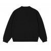 PROPAGANDA knitwear logo atom black
