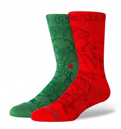STANCE home alone socks mamma ho perso lâ€™aereo