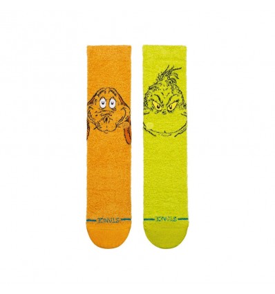 STANCE grinch and max socks