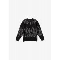 VOLCOM jacquard sweater