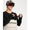 VOLCOM ROAN SALOPETTE UOMO SNOW - STONE