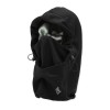 VOLCOM travelin hood thingy passamontagna black