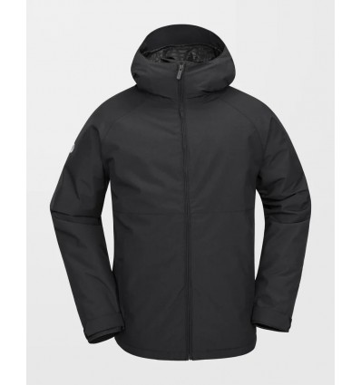 VOLCOM 2836 INSULATED GIACCA SNOW - BLACK