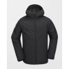 VOLCOM 2836 INSULATED GIACCA SNOW - BLACK