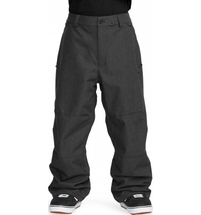 VOLCOM Snow Billow Pant Black Denim