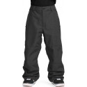 VOLCOM Snow Billow Pant Black Denim