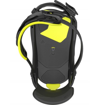 JONES MERCURY FASE LIME attacco snow taglia media