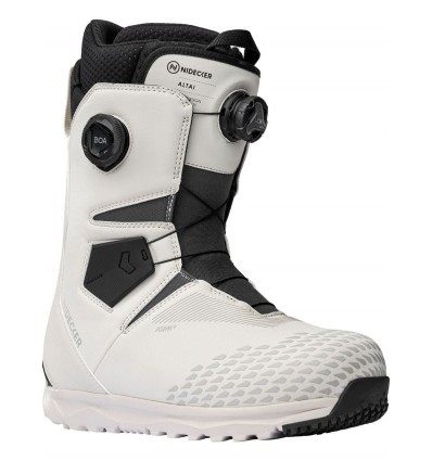 NIDECKER altai scarpone snowboard white