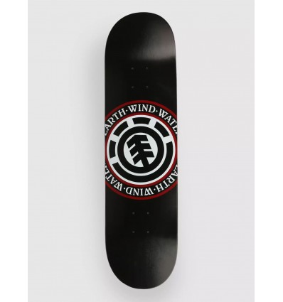ELEMENT team deck seal 8.5 black tavola con grip omaggio