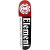 ELEMENT team deck section black white section tavola con grip omaggio