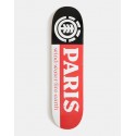 ELEMENT team deck section paris tavola con grip omaggio