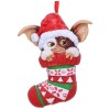 NEMESIS NOW gremlins GREMLINS GIZMO in stocking hanging ornament