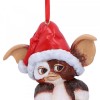 NEMESIS NOW gremlins GREMLINS GIZMO santa hanging ornament