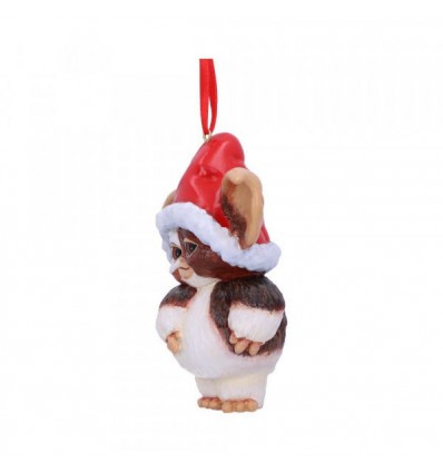 NEMESIS NOW gremlins GREMLINS GIZMO santa hanging ornament
