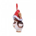 NEMESIS NOW gremlins GREMLINS GIZMO santa hanging ornament