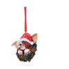 NEMESIS NOW gremlins GREMLINS GIZMO in wreath hanging ornament