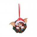 NEMESIS NOW gremlins GREMLINS GIZMO in wreath hanging ornament