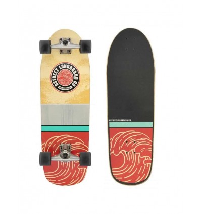D-STREET SURFSKATE MISSION MULTI